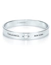 Bracelet "Locks" de Tiffany & Co. Bracelet "Locks" de Tiffany & Co.