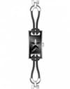 Montre lacet de Thierry Mugler Montre lacet de Thierry Mugler
