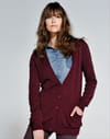 Gilet long de Camaïeu Gilet long de Camaïeu
