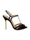 Sandales "Afalia/nub" de Cosmoparis Sandales "Afalia/nub" de Cosmoparis