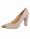 Escarpins nude de Zalando Collection Escarpins nude de Zalando Collection