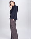 Pantalon en laine à carreaux de Mango Pantalon en laine à carreaux de Mango