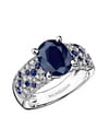Bague "Saphir d'Amour" de Mauboussin Bague "Saphir d'Amour" de Mauboussin
