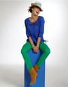 Pantalon vert de Kiabi Pantalon vert de Kiabi