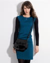 Robe bicolore de Mode U Robe bicolore de Mode U