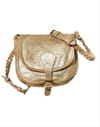 Besace cuir de La Redoute Besace cuir de La Redoute