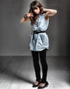 Sleeveless Shirt Dress de Levi's Sleeveless Shirt Dress de Levi's