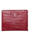 Couverture iPade "Remember me" de Lancel Couverture iPade "Remember me" de Lancel