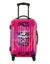 Valise "Milan" de Christophe Guillarmé pour Platinium Valise "Milan" de Christophe Guillarmé pour Platinium