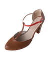 Salomés marron de Promod Salomés marron de Promod