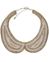 Collier col doré d'Accessorize Collier col doré d'Accessorize