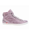Sneakers en velours de Diesel Sneakers en velours de Diesel