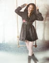 Manteau Vervet de Cop.Copine Manteau Vervet de Cop.Copine