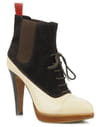 Bottines "Virona" de Michel Perry Bottines "Virona" de Michel Perry