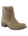 Bottines beige de La Halle aux Chaussures Bottines beige de La Halle aux Chaussures