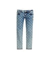 Jean à pois de Zara Jean à pois de Zara