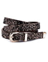 Ceinture pailletée de Mango Ceinture pailletée de Mango