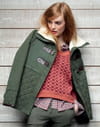 Parka "Wilson" d'Ekyog Parka "Wilson" d'Ekyog