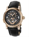 Montre "Nicolas Rieussec Chronograph Open Home time" pour homme de Montblanc Montre "Nicolas Rieussec Chronograph Open Home time" pour homme de Montblanc