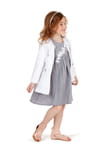 Robe grise 3 Pommes Robe grise 3 Pommes