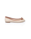 Ballerines à noeuds de Massimo Dutti Ballerines à noeuds de Massimo Dutti