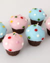 Bougies cupcakes d'Amadeus Bougies cupcakes d'Amadeus