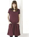 Robe "Punky Bird" de Comptoir des Cotonniers Robe "Punky Bird" de Comptoir des Cotonniers