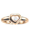 Bague "Happy Diamonds" de Chopard Bague "Happy Diamonds" de Chopard