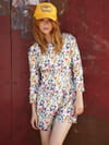 Robe "Anika-Néon" de Roseanna Robe "Anika-Néon" de Roseanna