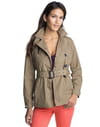 Trench court de Gaastra Trench court de Gaastra