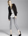 Pantalon gris de New Look Pantalon gris de New Look