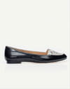 Slipper "Animal print" de Massimo Dutti Slipper "Animal print" de Massimo Dutti