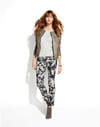 Pantalon imprimé de Camaïeu Pantalon imprimé de Camaïeu