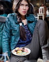 Blouson "Vermeer" de One Step Blouson "Vermeer" de One Step