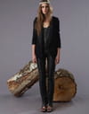 Pantalon en cuir de Bel Air Pantalon en cuir de Bel Air
