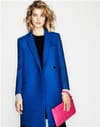 Manteau boyfriend d'Etam Manteau boyfriend d'Etam