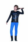 Tenue rock chez Sismix Tenue rock chez Sismix