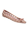 Ballerines roses de Dior Ballerines roses de Dior