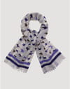 Foulard étoilé de Gérard Darel Foulard étoilé de Gérard Darel