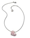 Le collier de Swarovki Le collier de Swarovki