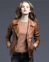 Perfecto "Biker Jacket" de 7 For All Mankind Perfecto "Biker Jacket" de 7 For All Mankind