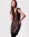Robe en dentelle de Lipsy Robe en dentelle de Lipsy