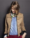 Bombers beige de Jennyfer Bombers beige de Jennyfer
