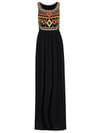 Robe longue brodée de Marks and Spencer Robe longue brodée de Marks and Spencer