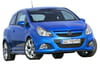 Opel Corsa OPC Opel Corsa OPC