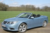 Saab 9-3 cabriolet 2.0T Biopower Saab 9-3 cabriolet 2.0T Biopower