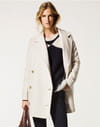 Manteau double-boutonnage de Massimo Dutti Manteau double-boutonnage de Massimo Dutti