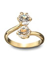 Bague "Ludmilla" de Swarovski Bague "Ludmilla" de Swarovski