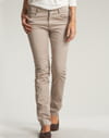 Pantalon en gabardine de Somewhere Pantalon en gabardine de Somewhere