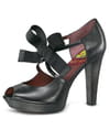 Escarpins "Peep-toe" de Kenzo Escarpins "Peep-toe" de Kenzo